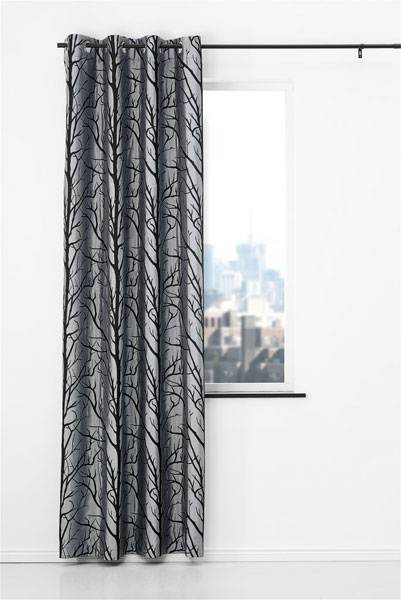 Zavesa Averza 1x140x245cm  - dodatni pogled