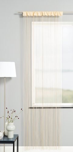 Končana Zavesa Tivoli 90x245 - dodatni pogled