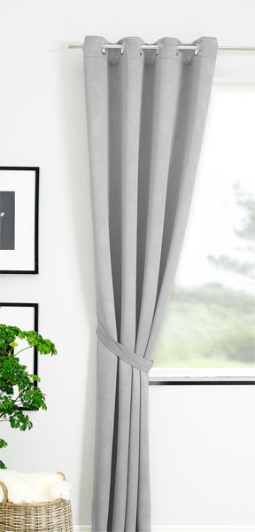 Zavesa  za zamračivanje Loka 1x140x245cm  - dodatni pogled