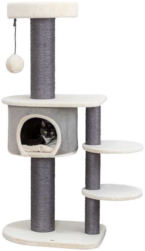 Igraonica grebalica za mačke 140cm Marcello Trixie 44467 - dodatni pogled