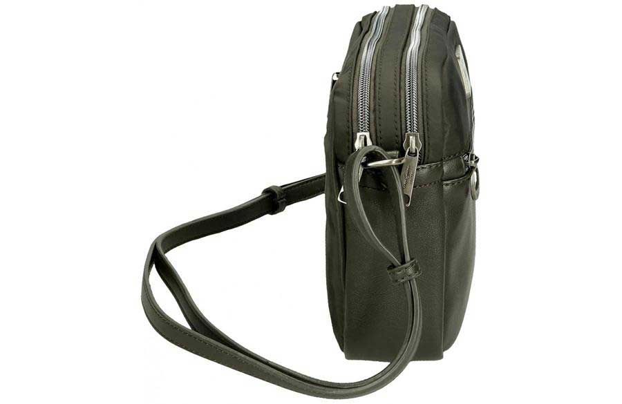 Ženska torbica 24cm Pepe Jeans Christine green 70954 - dodatni pogled