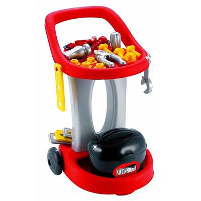 Ecoiffier Kolica sa Alatom SM002302 - dodatni pogled