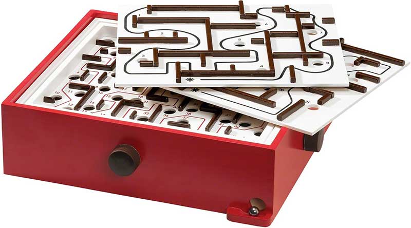 Igra Veliki lavirint sa 2 dodatne ploče BRIO 34020 - dodatni pogled