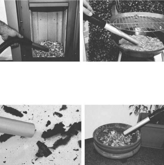 Usisivač za pepeo 20l FHP800 - dodatni pogled