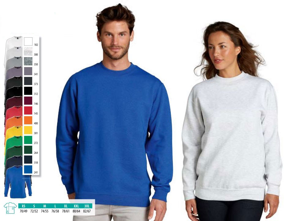 Uniseks duks Sols New Supreme Ash veličina 3XL 13250 - dodatni pogled