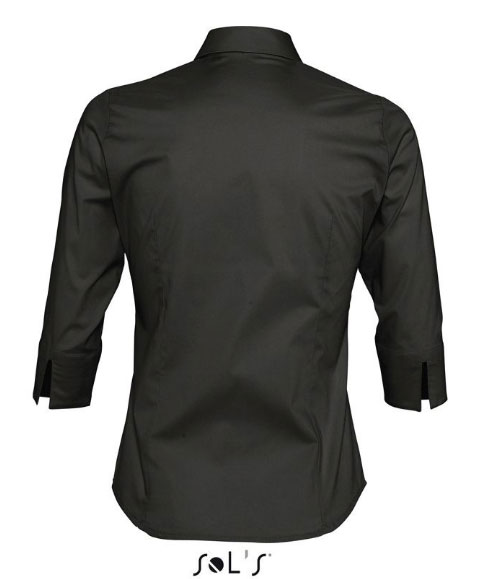 Sols Košulja za žene Effect Black veličina S 17010 - dodatni pogled