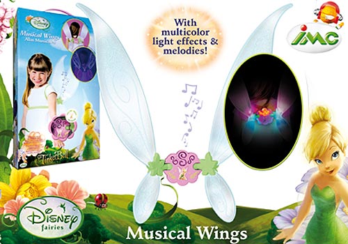 Muzička Krila Disney Tinker Bell IM760080 - dodatni pogled