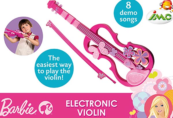 Barbie Violina IM783805 - dodatni pogled