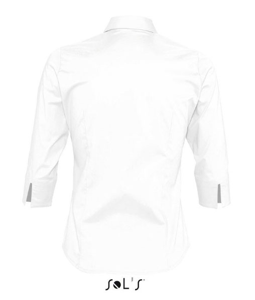 Sols Ženska košulja Effect White veličina M 17010 - dodatni pogled