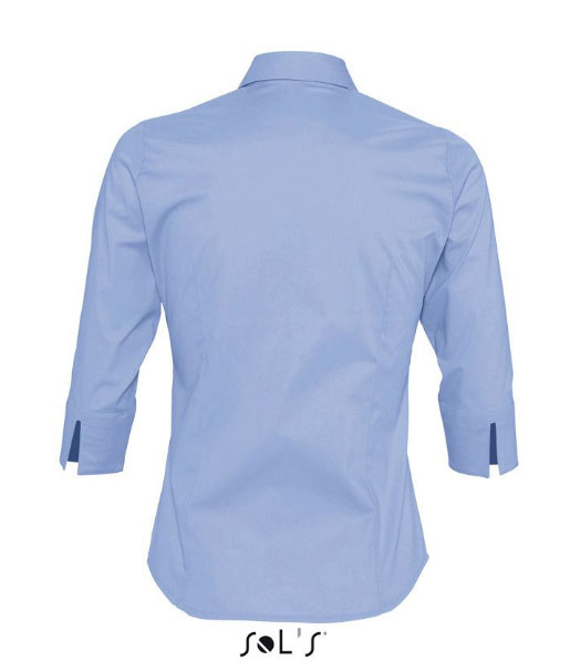 Sols Effect Ženska košulja boja Bright Sky veličina M 17010 - dodatni pogled