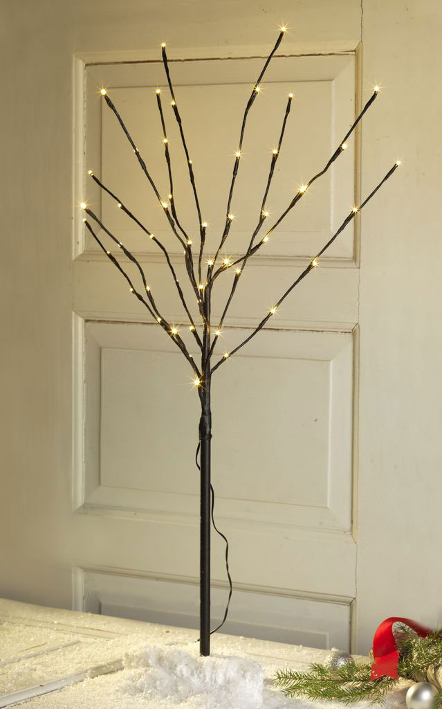 LED Svetleće Drvo - Visina 110 cm - dodatni pogled