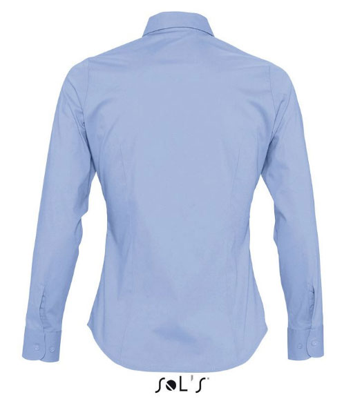 Sols Ženska košulja dug rukav Eden Bright Sky veličina XL 17015 - dodatni pogled