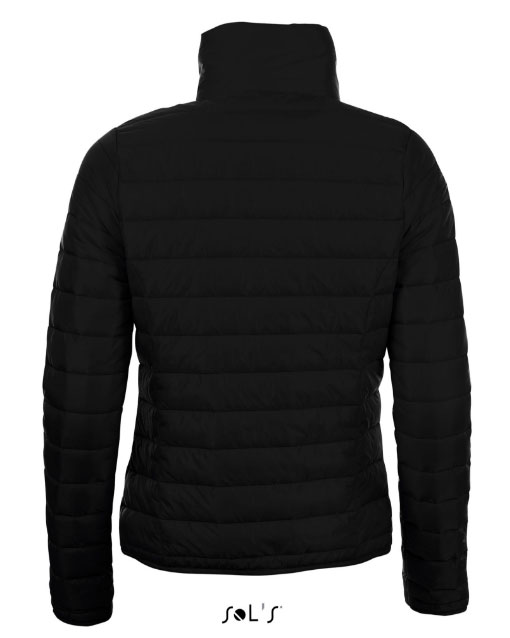 Sols Ženska zimska jakna Ride Women Black veličina L 01170 - dodatni pogled