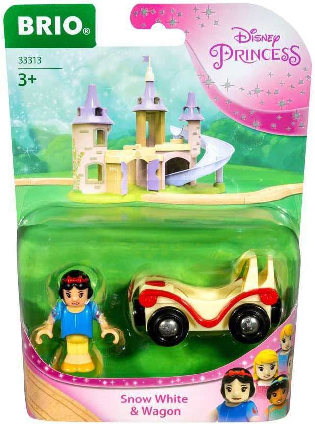 Disney Princess vozići - Snežana i vagon BRIO 33313 - dodatni pogled