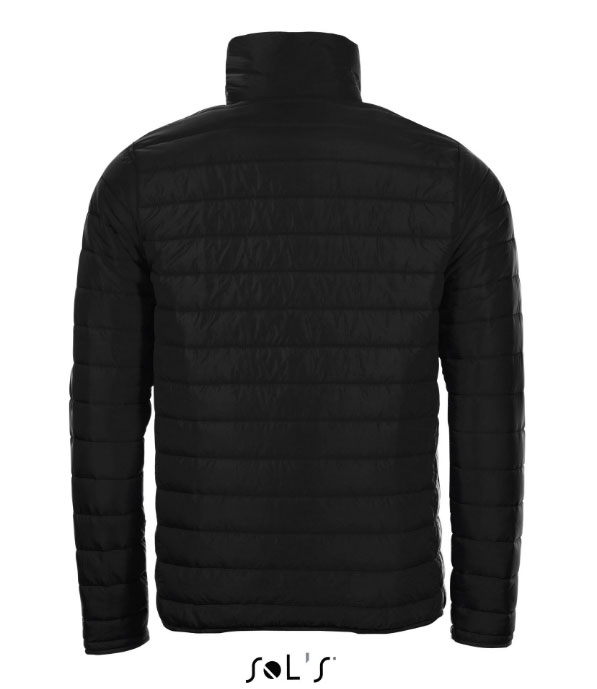 Sols Muška zimska jakna Ride Men Black veličina L 01193 - dodatni pogled