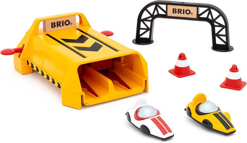 Igračka Startna rampa za automobilske trke sa autićima BRIO 30570 - dodatni pogled