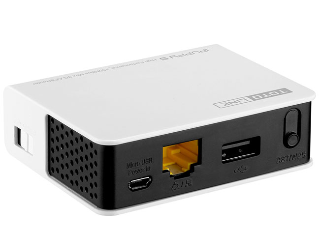 Totolink Bežični portabl Access Point iPuppy III - dodatni pogled