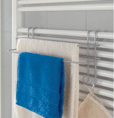 Viseća polica za kupatilo Metaltex 40.38.02 - dodatni pogled