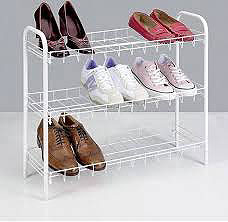 Polica za cipele Metaltex  - SCARPA 9 36.55.03 - dodatni pogled