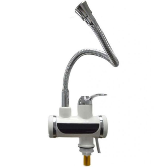 Sapir protočna slavina sa grejačem vode i savitljivim izlivom SP-7100-IEF 2378 - dodatni pogled