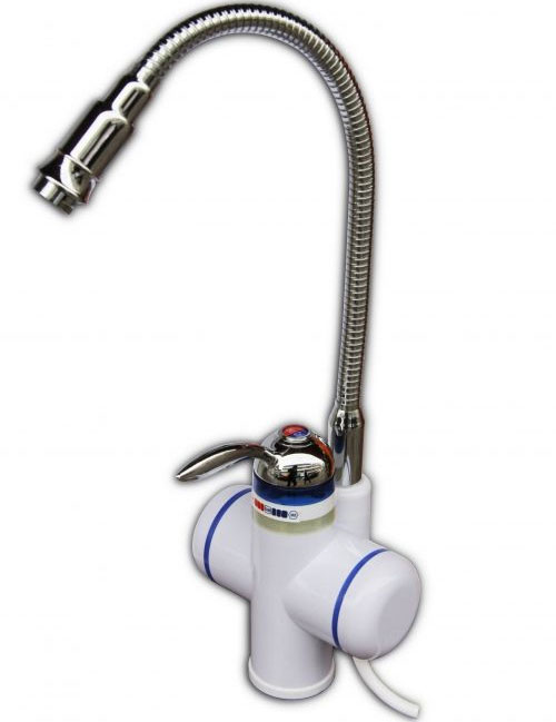 Sapir protočna slavina sa grejačem vode i savitljivim izlivom SP-7100-DEF 1549 - dodatni pogled