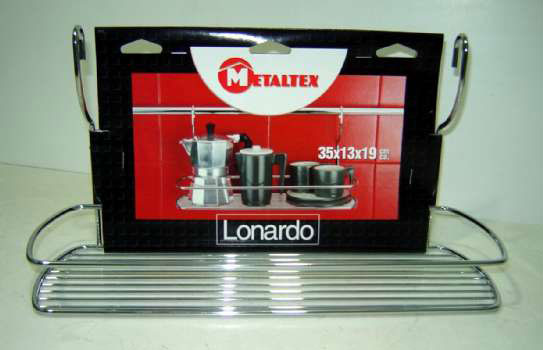 Kuhinjska korpa - polica medium Metaltex Lonardo 35.03.10 - dodatni pogled