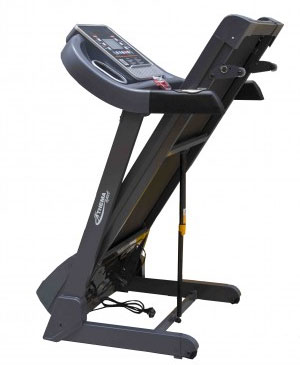 Motorna traka za trčanje Thema T-600 MI - dodatni pogled