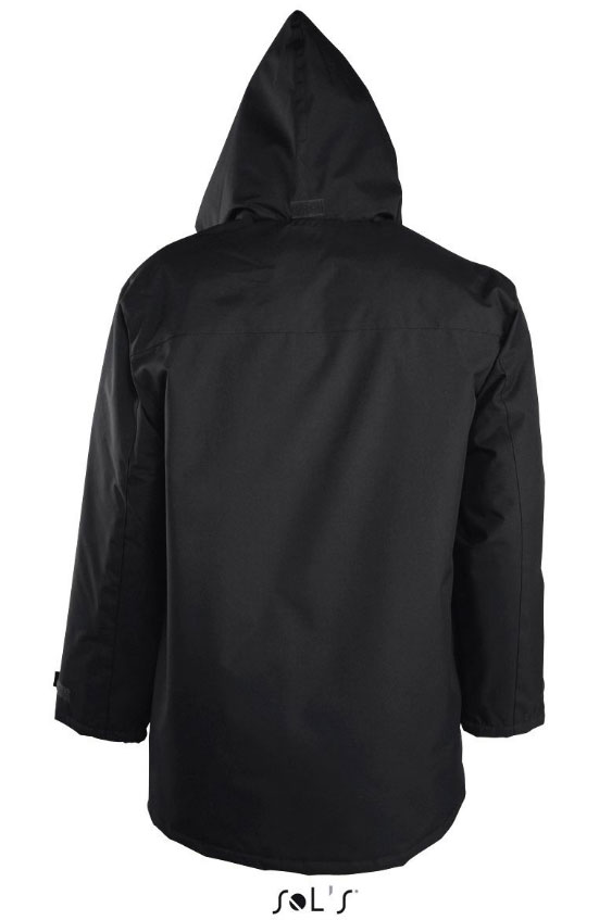 Sols Kabanica River Black veličina 3XL 43400 - dodatni pogled