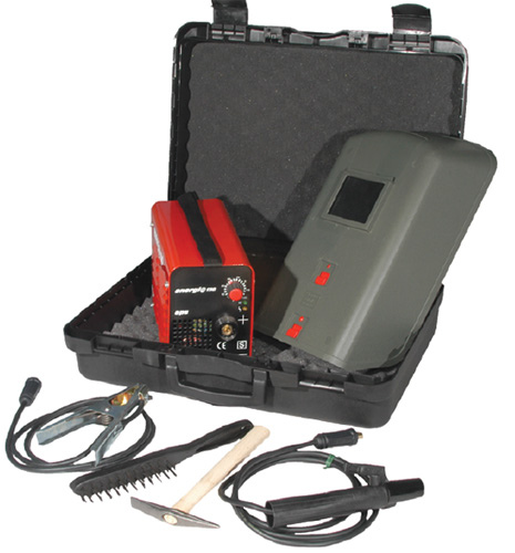 Energi@ Inverter za zavarivanje 130SET - dodatni pogled