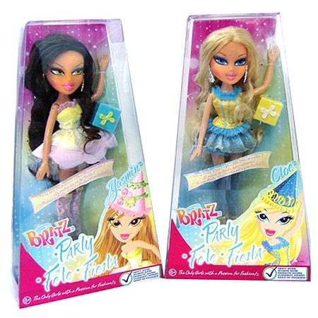 Lutka Bratz Birthday Cloe 314981 - dodatni pogled