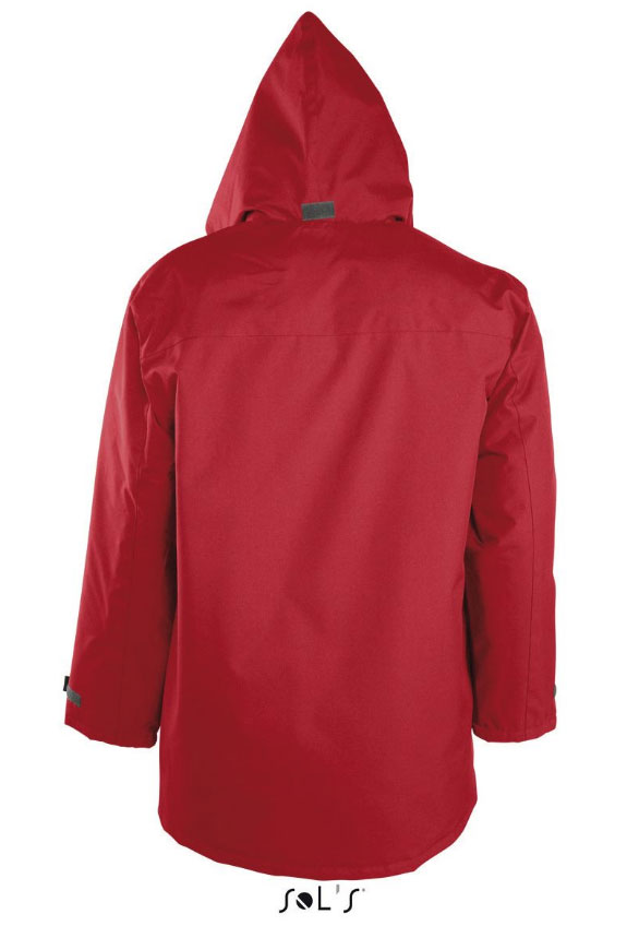 Sols Kišna kabanica River Red veličina XXL 43400 - dodatni pogled