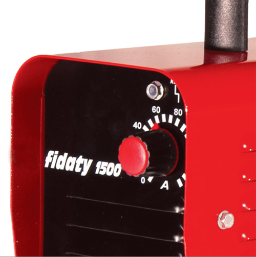 Fidaty Inverter za zavarivanje 1500 - dodatni pogled