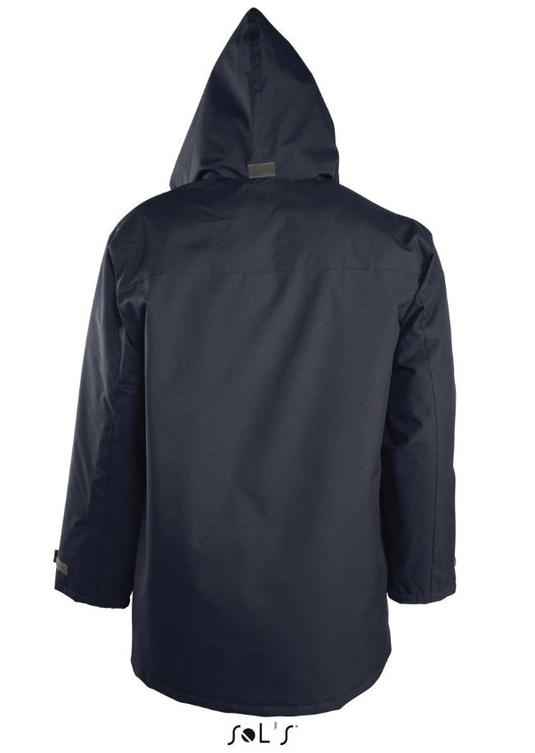 Sols Kišna kabanica River Navy veličina 3XL 43400 - dodatni pogled