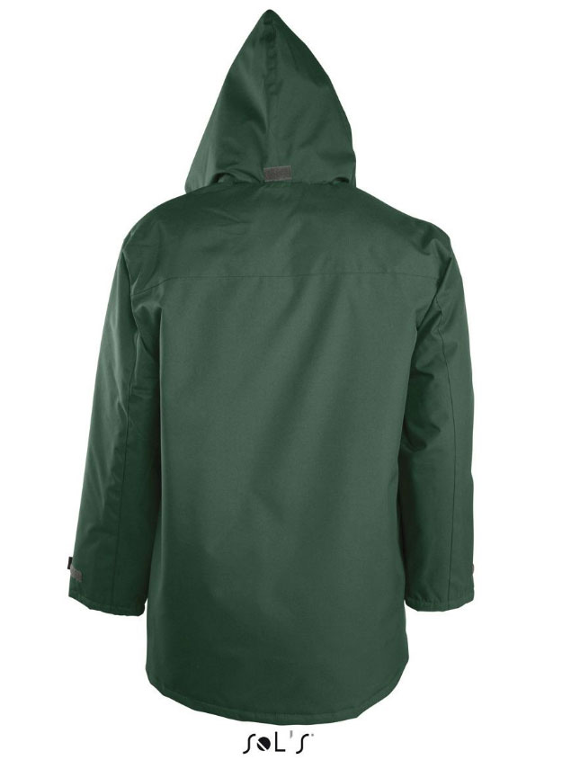 Sols Jakna za kišu River Forest Green veličina 3XL 43400 - dodatni pogled