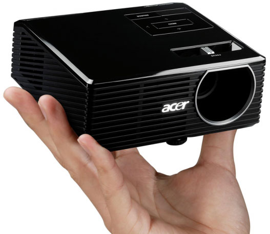 Acer Projektor K10 - dodatni pogled