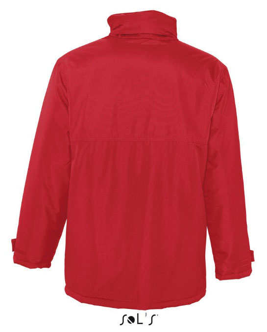 Sols Jakna za hladno vreme Record Red veličina XL 43500 - dodatni pogled