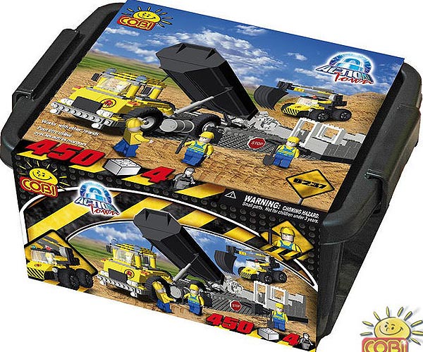 Cobi Gradilište 6237 - dodatni pogled