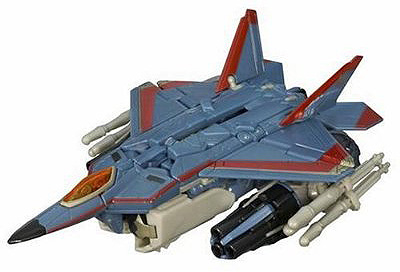 Transformers Thundercracker 81060 - dodatni pogled