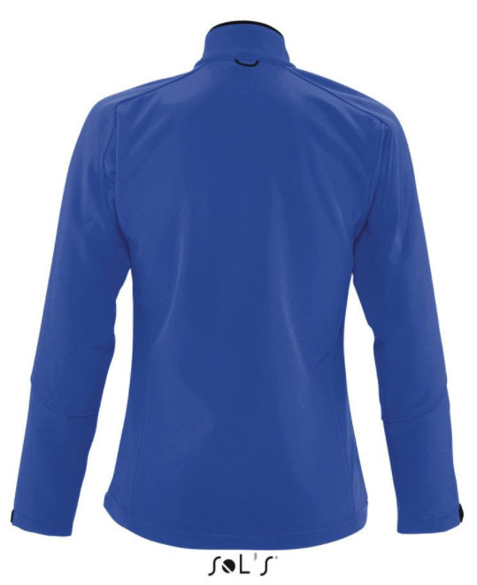 Sols Softshell Ženska jakna Roxy Royal Blue veličina XXL 46800 - dodatni pogled