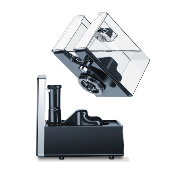 Beurer ovlaživač vazduha LB88 crni - dodatni pogled