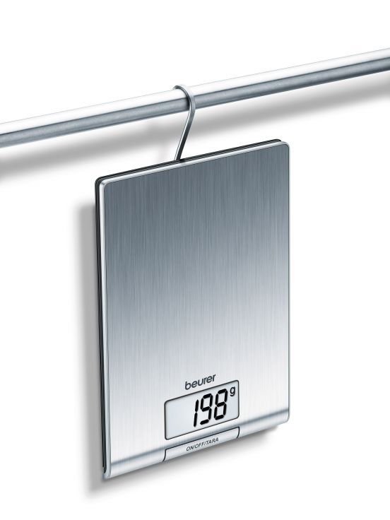 Beurer kuhinjska vaga  KS42 - dodatni pogled