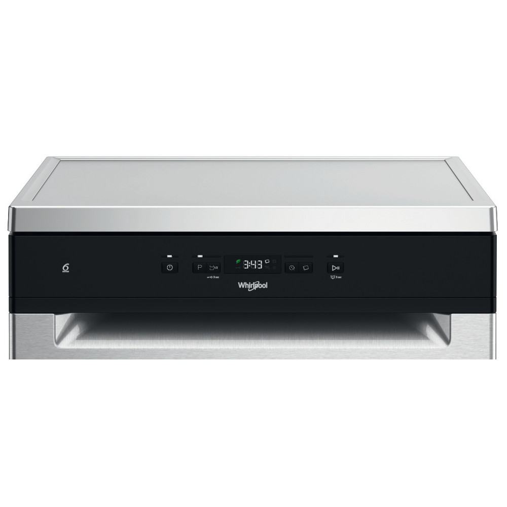 Mašina za pranje sudova 60cm Whirlpool W2F HD624 X - dodatni pogled