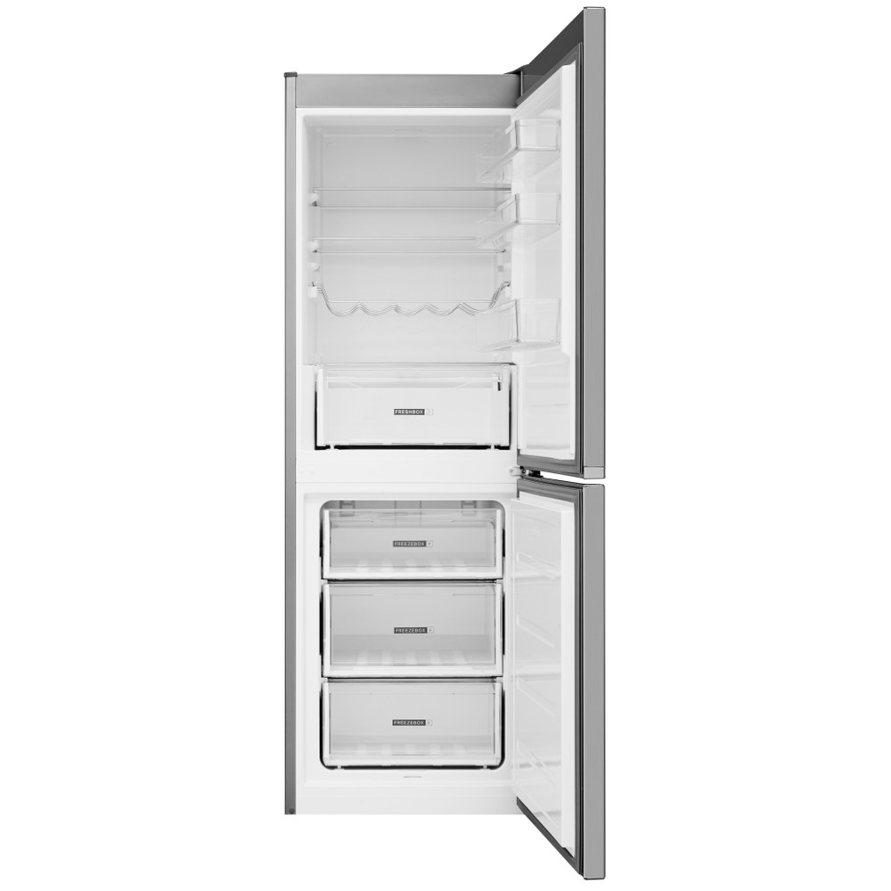 Kombinovani frižider sa zamrzivačem 197+111L Whirlpool W5 721E OX 2 - dodatni pogled