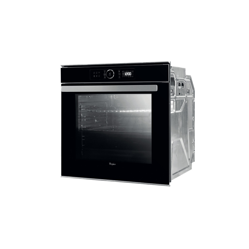 Whirlpool ugradna električna rerna sa samostalnim čišćenjem AKZM 8480 NB - dodatni pogled