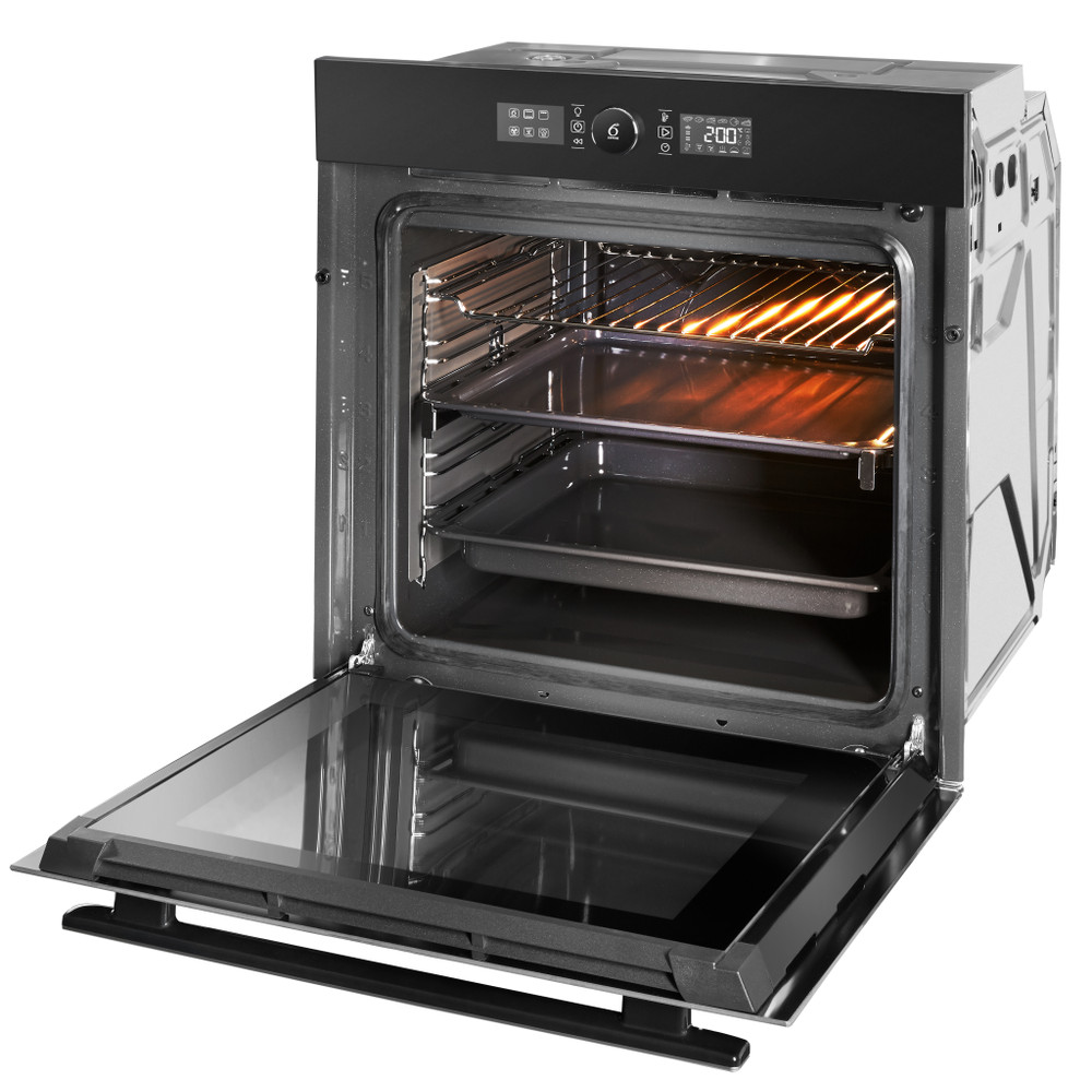 Whirlpool ugradna električna rerna AKZ9 6230 NB - dodatni pogled