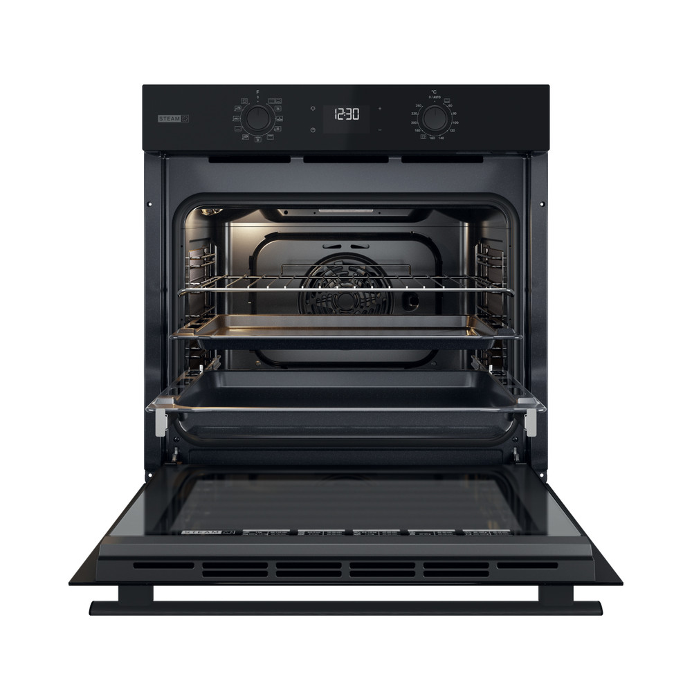 Whirlpool ugradna električna rerna OMSR58CU1SB - dodatni pogled