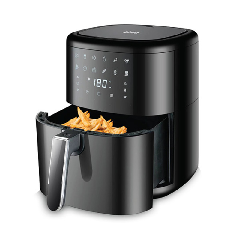 Digitalna friteza na vruć vazduh 6L Air Fryer Linea LAF-0642 1500W - dodatni pogled