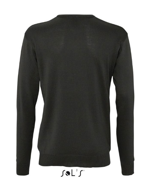 Sols Džemper - pulover za muškarce Galaxy Black veličina 3XL 90000 - dodatni pogled