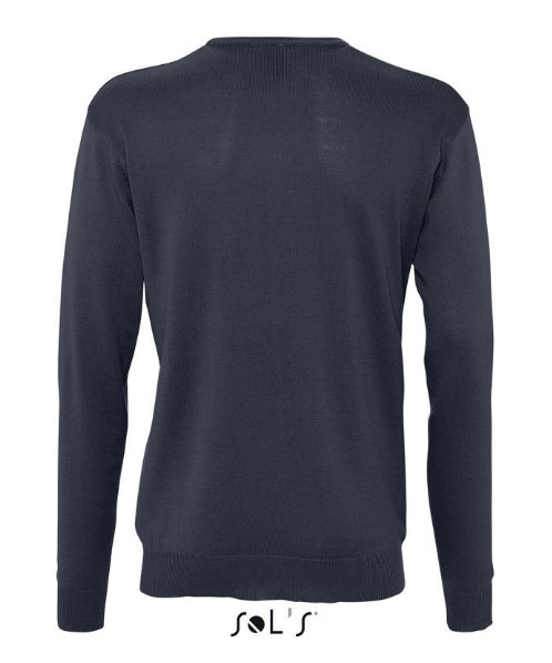 Sols Muški džemper sa V izrezom Galaxy Navy veličina M 90000 - dodatni pogled