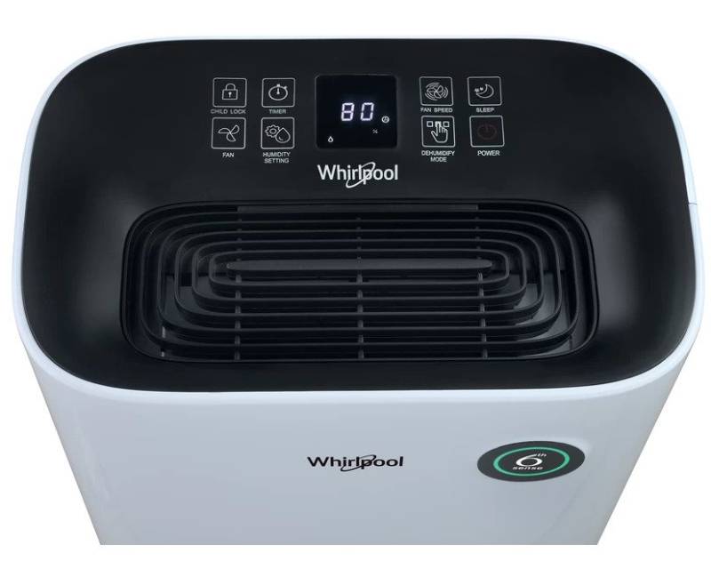 WHIRLPOOL DE20W5252 Odvlaživač vazduha - dodatni pogled